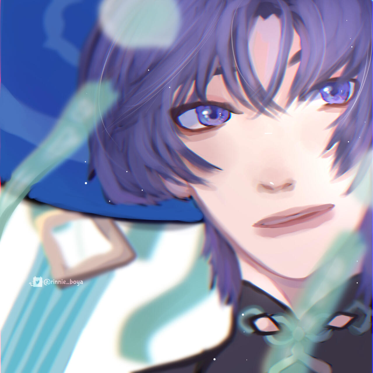 Wanderer fanart (03/20/23)